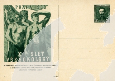 CDV 071 / 01 - 08 ** - 1938